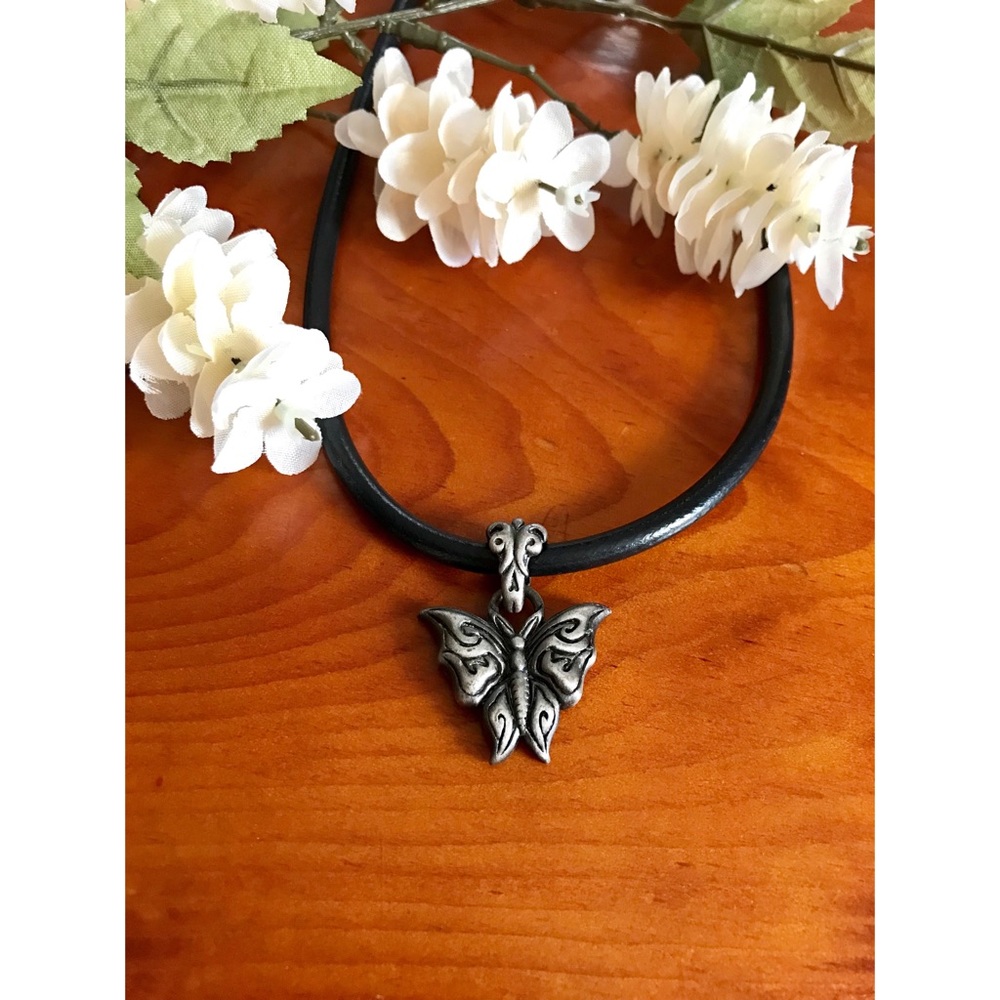 Butterfly Necklace 🦋